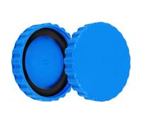 SUCANY Tappo Invernale per Piscina,Set Chiusura Invernale per Piscine Intex e Bestway, Accessori Tappo Piscina con Guarnizioni Compatibili,100% resistente al gelo e ermetico(2 Pezzi)