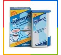 Sucaryl Dolcificante in Compresse Confezione 350 Compresse per Caffè e Bevande