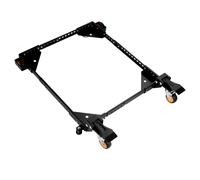 VEVOR Base Mobile Supporto Universale Carico Pesante 295,5kg Ruote Girevoli