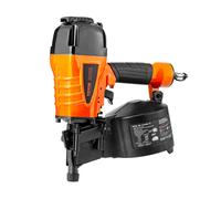 SucceBuy Chiodatrice per rivestimenti a spirale CN65 CN55 CN70 CN83 CN90 Pistola sparachiodi per rivestimenti pneumatici Creazione di pallet Chiodatrice a spirale 70-120PSI Chiodatrice ad aria