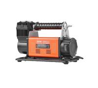 SucceBuy Gonfiatore per pneumatici portatile 12V 7.06CFM Compressore d'aria per carichi pesanti Pompa d'aria fuoristrada 150PSI con adattatori per camion SUV RV per auto