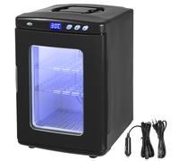 SucceBuy Incubatrice per rettili da 25 litri Incubatrice digitale per uova Incubatrice da laboratorio scientifico Raffreddamento e riscaldamento 5-60 ° C Lavoro per piccoli rettili