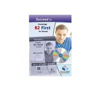 Succeed in B2 first for schools. Student's book and Self study guide. Per le Scuole superiori. Con espansione online. Con Audio