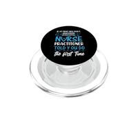 Succeed Try Doing What Your Nurse Practitoner Nursing PopSockets PopGrip per MagSafe