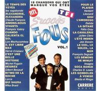 Succes Fous Vol. 1 (u.a. mit Les Vagabonds, Lorca, Dalida, ...) - Diverse