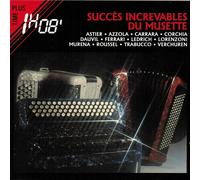 Succès Increvables Du Musette (CD) Compilation