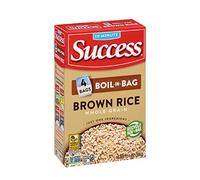 Success Boil In Bag Brown Rice, 14 oz