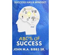Success has a Mindset: The ABC’s of Success