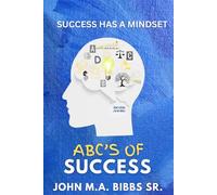 Success has a Mindset: The ABC’s of Success