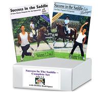 Success in the Saddle with Debbie Rodriquez, DVD Vol 1-4