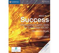 Success International English Skills for Cambridge IGCSE® Student's Book [Lingua inglese]