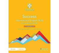 Success International. English Skills for IGCSE. Coursebook. Per le Scuole superiori. Con e-book. Con espansione online