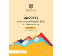 Success International. English Skills for IGCSE. Workbook. Per le Scuole superiori. Con e-book. Con espansione online
