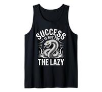 Success Is Not for The Lazy Motivation Hustle Grind - Canotta