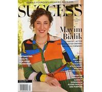 Success Magazine March April 2026 Mayim Bialik