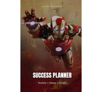 SUCCESS PLANNER (High Value) designed for writing, planning, journaling, and organizing your ideas.: Whether you're a student, professional, or ... this notebook is perfect for everyday use.