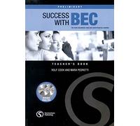 Success with BEC Preliminary - Teacher's Book
