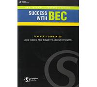 Success with BEC Teacher's Companion