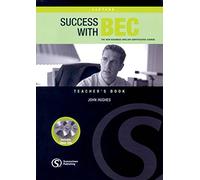 SUCCESS WITH BEC VANTAGE TEACHER BOOK BRE