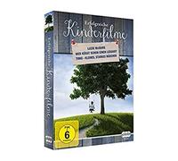 Successful Children's Films Collection ( Lizzie McGuire /Ulvepigen Tinke / Wer küÃŸt schon einen Leguan? ) ( Lizzie McGuire / Little Big Girl [ Origine Tedesco, Nessuna Lingua Italiana ]