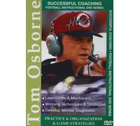 Successful Coaching American Football: Game Strategies (DVD)