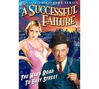 Successful Failure (DVD) William Collier Sr. Lucille Gleason Russell Horton