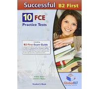 Successful FCE. 10 practice tests. Student's book. Per le Scuole superiori. Con espansione online [Lingua inglese]