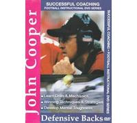 American Football - Successful Coaching American Football - John Cooper - Defensive Ends [DVD] [2007]