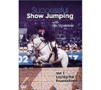 Successful Show Jumping with Tim Stockdale Vol 1 - Laying the Foundations