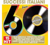 Successi Italiani Anni 60 - CD, nuovo - Compilation