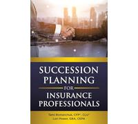 Succession Planning for Insurance Professionals