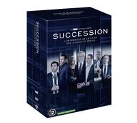 SUCCESSION S1-4 CSR DVD (NL Versie) (DVD) Brian Cox Sarah Snook Mark Mylod