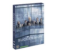 SUCCESSION S4 DVD (NL Versie) (DVD) Mark Mylod Sarah Snook Kevin Bray Brian Cox