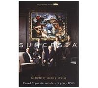 Succession Season 1 [4DVD] (IMPORT) (Nessuna versione italiana)