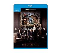 Succession: The Complete First Season