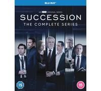 Succession: The Complete Series (Blu-ray)