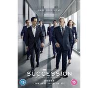 Succession: The Complete Third Season (DVD)