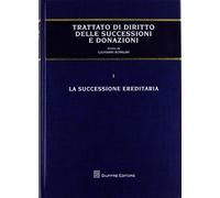 Successione Ereditaria: Vol. 1