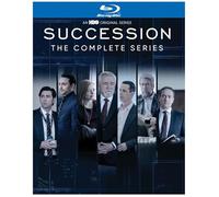 Successione: La serie completa (Blu-ray)