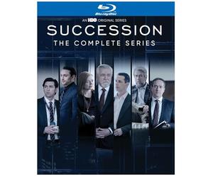 Successione: La serie completa (Blu-ray)
