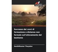 Successo dei corsi di formazione a distanza non formale sull'allevamento del bestiame