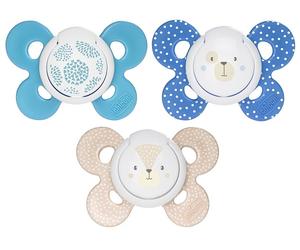 SUCCH 74933.21 BOY SIL 6-12 2P