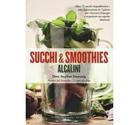 Succhi e smoothies alcalini