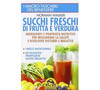 Succhi Freschi di Frutta e Verdura
