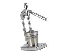 Succhi Maker 304 Acciaio Acciaio Manuale Spremiagrumi Spremiagrumi Macchina Utensile Spremiagrumi Portatile Per Verdure Da Cucina E Succo Di Frutta