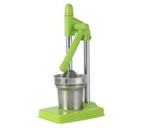 Succhi Maker 304 Acciaio Acciaio Manuale Spremiagrumi Spremiagrumi Macchina Utensile Spremiagrumi Portatile Per Verdure Da Cucina E Succo Di Frutta