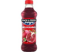 Succhi Melograno Pack 6 Bottiglie da 1 L
