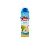 Succhi Pera, Pack 6 Confezioni da 1 L (Totale 6 L)