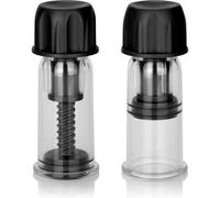 Succhia Capezzoli Calex Twist Nero