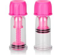 Succhia Capezzoli Calex Twist Rosa